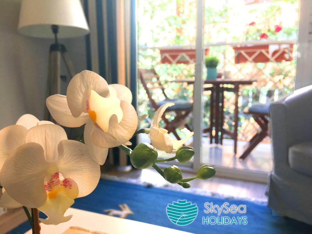 Skysea Holidays Malaga Victoria Экстерьер фото