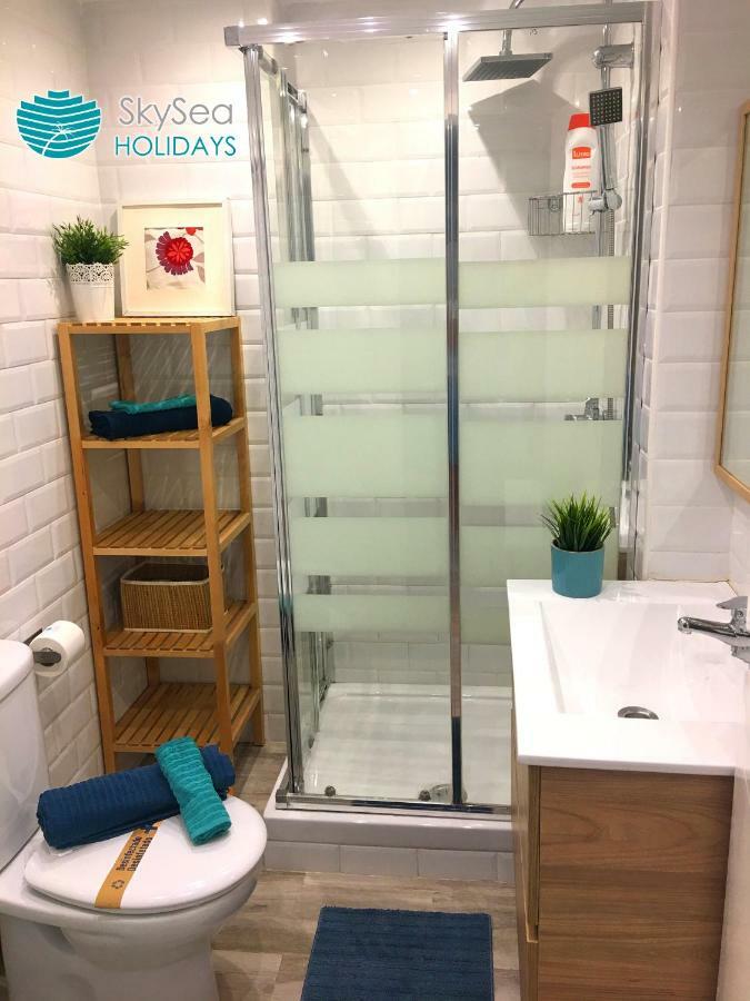 Skysea Holidays Malaga Victoria Экстерьер фото