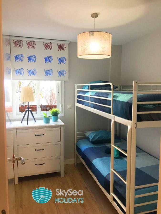 Skysea Holidays Malaga Victoria Экстерьер фото