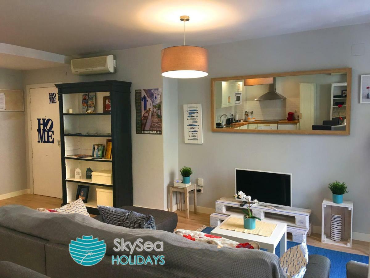 Skysea Holidays Malaga Victoria Экстерьер фото