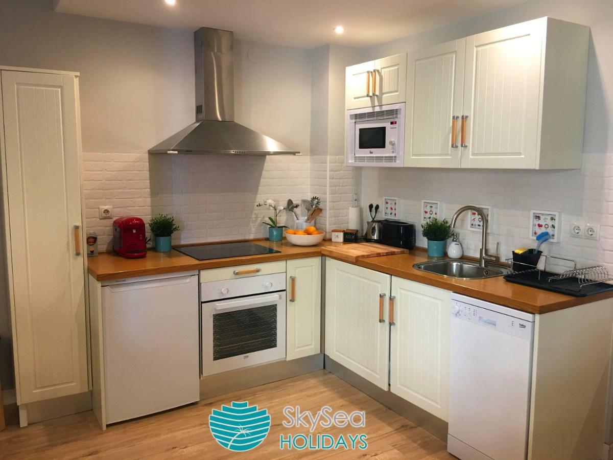 Skysea Holidays Malaga Victoria Экстерьер фото