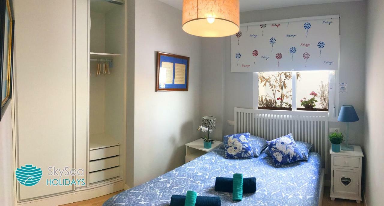 Skysea Holidays Malaga Victoria Экстерьер фото
