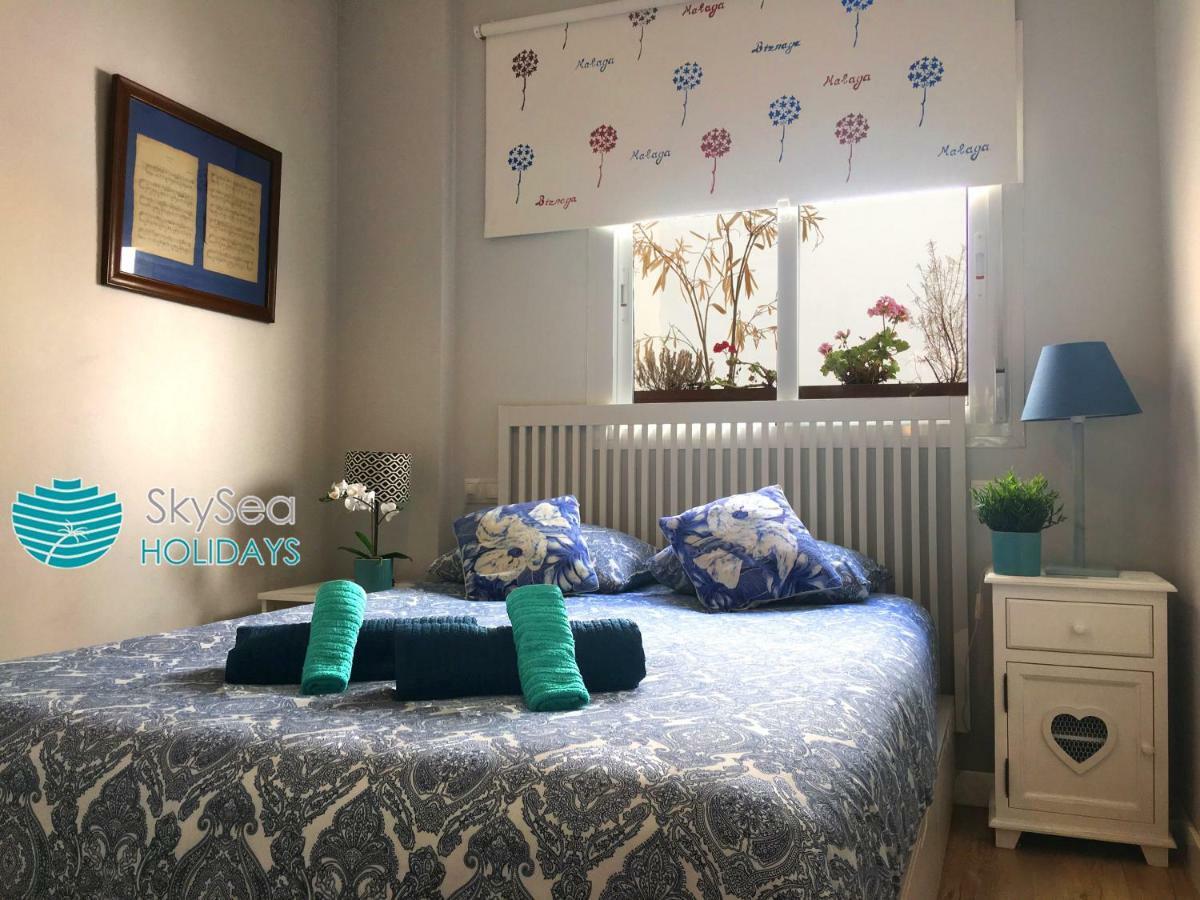 Skysea Holidays Malaga Victoria Экстерьер фото
